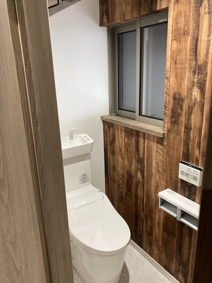 T様邸倉庫リノベーションの施工写真 6