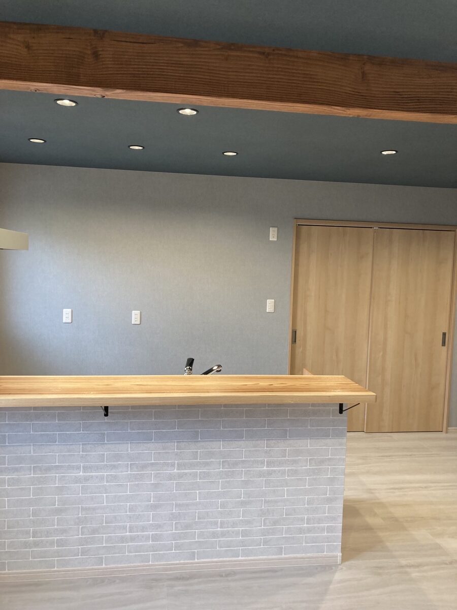 K様邸水廻りリフォームの施工写真 3