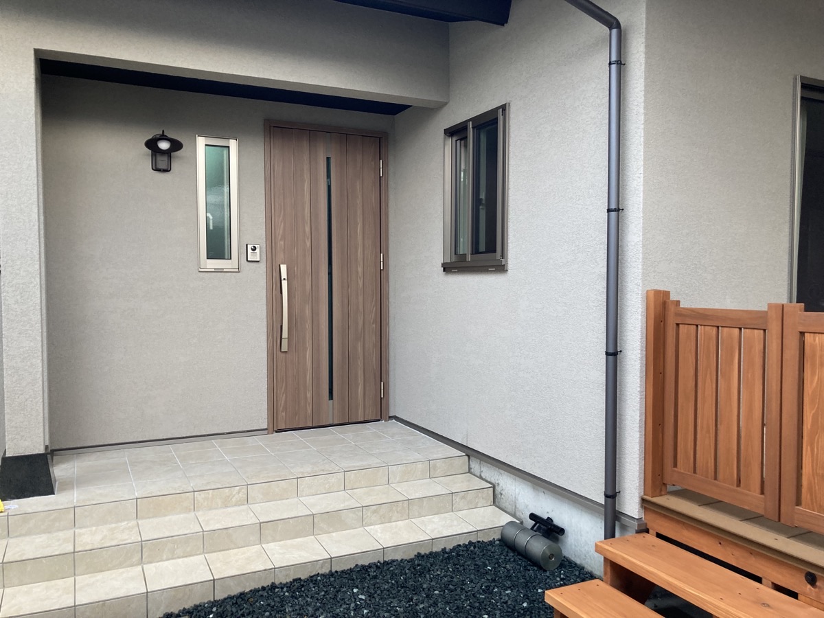 F様邸フルリノベーションの施工写真 15
