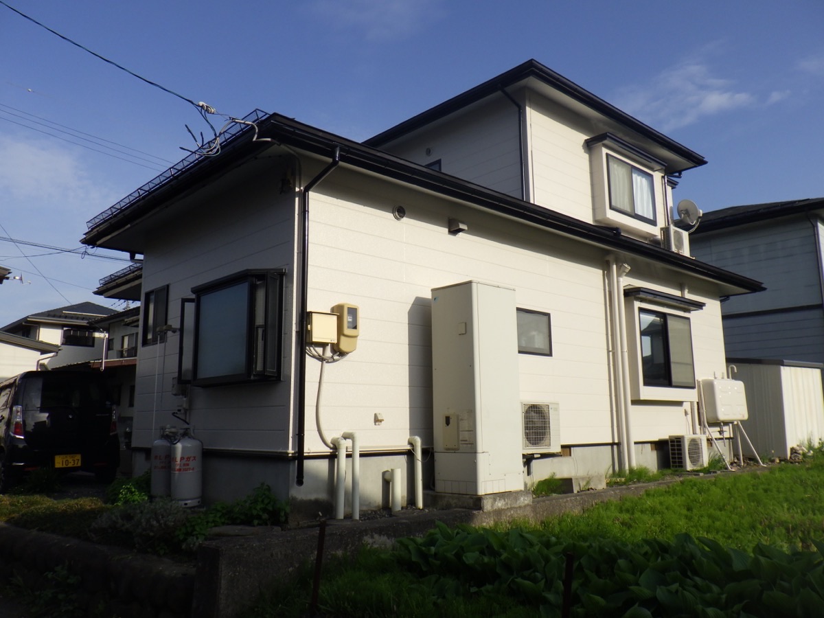 A様邸外装塗替の施工写真 7